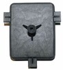 PUSZKA ANTENOWA +SYMETRYZATOR 75om DIPOL UNITRA YAGI - 3