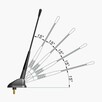 ANTENA POLONEZ FSO CARO caro polonez na dach - 4