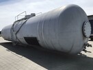 Zbiornik 40 000l kolejowy 40m3 - 40000l - asenizacja, woda - 2