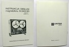 Instrukcja magnetofonu M 2403 SD DAMA PIK UNITRA - 1