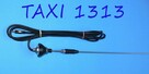 ANTENA CHROM FIAT 125p 126p Syrena Polonez FSO UNITRA - 2