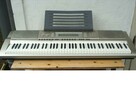 Keyboard Casio WK-200 z osprzętem, 6 oktaw, pianino - 5