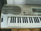 Keyboard Casio WK3300 z osprzętem, 6 oktaw, dynamika - 3