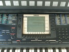 Keyboard Yamaha PSR-330 z osprzętem, klawiatura dynamiczna - 3
