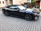 Mustang Kabriolet kolor czarny metalik - 2