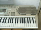 Keyboard Casio WK3300 z osprzętem, 6 oktaw, dynamika - 4