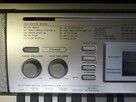 Keyboard Casio WK-200 z osprzętem, 6 oktaw, pianino - 6