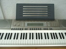 Keyboard Casio WK-200 z osprzętem, 6 oktaw, pianino - 8