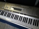 Keyboard Casio WK-200 z osprzętem, 6 oktaw, pianino - 2