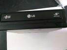 Napęd PC Nagrywarka DVDRW LG GH22NS40 SATA - 1