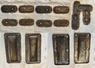 JUNAK M10 CYLINDER ŻEBERKA ALUMINIOWE ORYGINAŁ ZESTAW CZĘŚC - 10