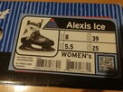 Nowe łyżwy rozm 39 Alexis Ice K2 - 1