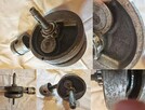 JUNAK M10 CYLINDER ŻEBERKA ALUMINIOWE ORYGINAŁ ZESTAW CZĘŚC - 5