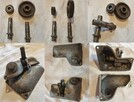 JUNAK M10 CYLINDER ŻEBERKA ALUMINIOWE ORYGINAŁ ZESTAW CZĘŚC - 9