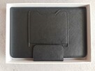 Klawiatura bluetooth ze skórzanym etui na tablet 7 cali nowa - 6