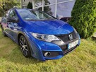 Honda Civic 1,8 z LPG 2017r - 2