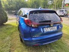 Honda Civic 1,8 z LPG 2017r - 4