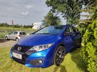 Honda Civic 1,8 z LPG 2017r - 5