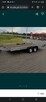 Wynajem przyczep towarowych dmc 750kg Wołów i okolice - 2