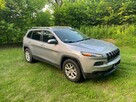 Jeep CHEROKEE 2014r Benz + nowe LPG, spr.z USA tylko 73765km