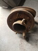 Piasta i koło zamachowe Citroen BL 11 - 4