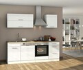MEBLE KUCHENNE MODERNE 220*60*200CM - 4