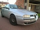 2001 156 1.9JTD 110KM KLIMA WELUR ABS 4Air El.szy+lu Central - 4
