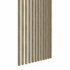 Lamel mdf, listwa, profil wewnętrzny, dekor, producent - 3