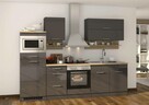 MEBLE KUCHENNE MODERNE 270*60*200CM - 4