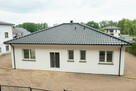Nowy dom stan deweloperski 141m2 las Rudno k. Nowej Soli - 4