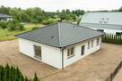 Nowy dom stan deweloperski 141m2 las Rudno k. Nowej Soli - 1