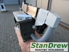 Szlifierka Taśmowa krawędziowa PERFECT MM2315F **StanDrew** - 4