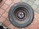 Zestaw kół Volkswagen używane, opony zimowe Płock - 6