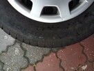 Zestaw kół Volkswagen używane, opony zimowe Płock - 3