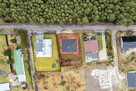 Nowy dom stan deweloperski 141m2 las Rudno k. Nowej Soli - 8