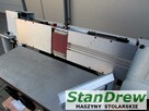Szlifierka Taśmowa krawędziowa PERFECT MM2315F **StanDrew** - 8