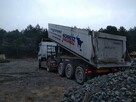 Kruszywo, koparki, transport - 2