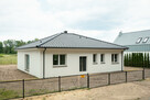 Nowy dom stan deweloperski 141m2 las Rudno k. Nowej Soli - 3