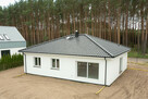 Nowy dom stan deweloperski 141m2 las Rudno k. Nowej Soli - 5