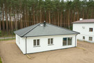 Nowy dom stan deweloperski 141m2 las Rudno k. Nowej Soli - 6