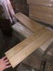 Parkiet dębowy klasa I 22x60x400 - 3