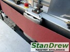 Szlifierka Taśmowa krawędziowa PERFECT MM2315F **StanDrew** - 11