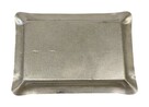 Popielniczka metalowa karciana brydżowa PRL - 3