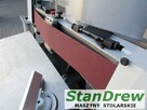 Szlifierka Taśmowa krawędziowa PERFECT MM2315F **StanDrew** - 12