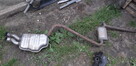 Tłumik Audi Vw 8E0253611CB  8E0120AL - 2