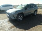 Toyota RAV-4 2020, 2.5L, 4x4, po gradobiciu - 2