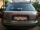 AUDI A6 2.5TDI 6bieg CLIMA-2Strefy ABS ESP 4xEl.szy+lu Pilot - 2