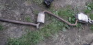Tłumik Audi Vw 8E0253611CB  8E0120AL - 3