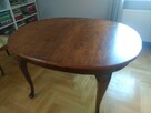 Stół drewniany ,rozkładany - 2