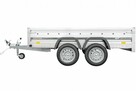 Unitrailer Przyczepka 2-osie 264x150 UT EXPERT 2615/2 - 5